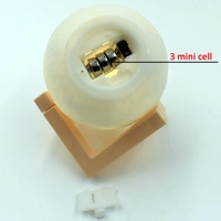 6031 3D  Moon Lamp With Batttery Operated (3 cell Included)