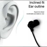 6035 Headphone Isolatinc headphones with Hands-free Control