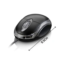 6095 Tech USB Optical Mouse