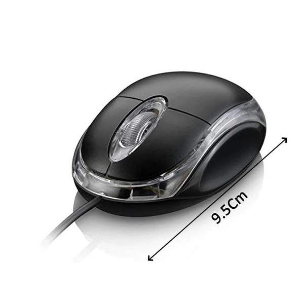 6095 Tech USB Optical Mouse