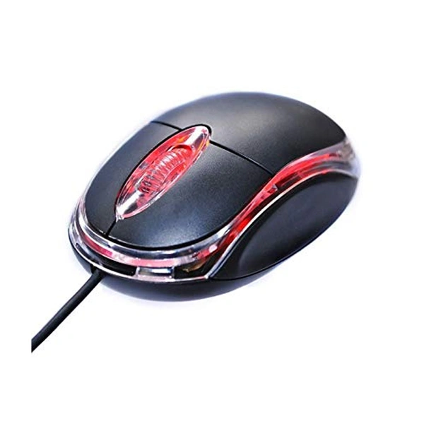 6095 Tech USB Optical Mouse