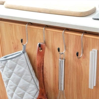 6120 6 Pc S Hanging Hook used in all kinds of places for hanging purposes on walls of such items and materials etc.