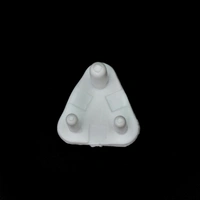 6134 Baby Safety Small Electrical Socket Cover, Outlet Plug Protector (Pack of 100Pc)