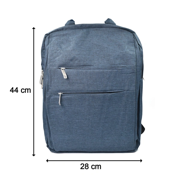 6138 USB Point Laptop Bag used widely in all kinds of official purposes as a laptop holder and cover and make s the laptop safe and secure.