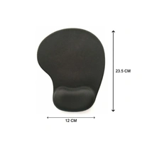 6161 Wrist S Mouse Pad Used For Mouse While Using Computer.