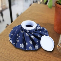 6165 9Inch Pain Reliever Ice Bag Used To Overcome Joints Pain In Body.