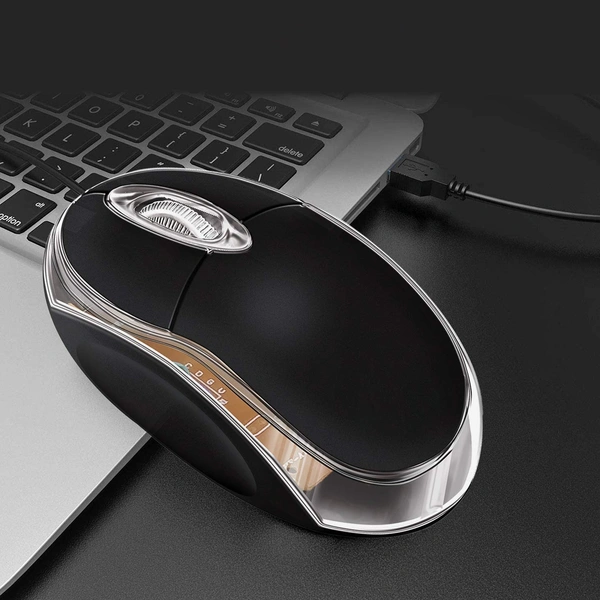 7215 Mouse for Laptop and Desktop Computer PC With Faster Response Time