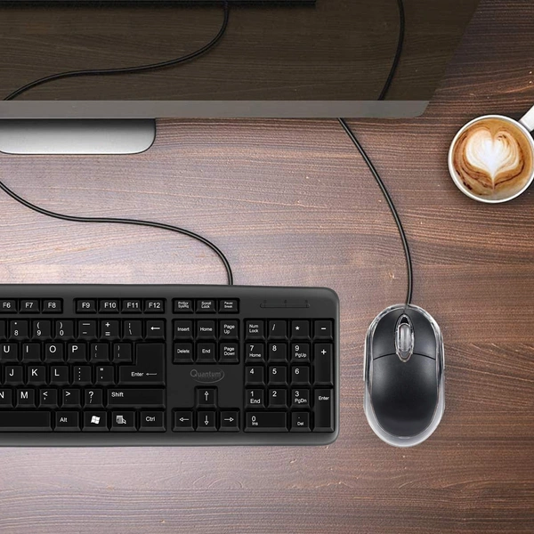 7215 Mouse for Laptop and Desktop Computer PC With Faster Response Time