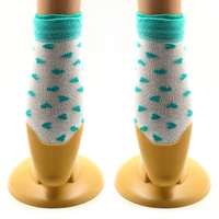 7346 Small Size Baby Girls Fashion Socks