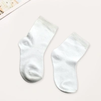 7347 School Girl Student Wearing White Socks (1Pair)