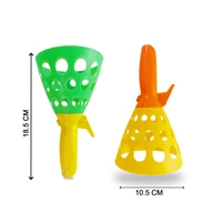 8079 Catapult Butt Ball Toy widely used by kids and childrens for playing and entertainment purposes and all etc.