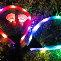 8085 Led Badminton Set For Playing Purposes Of Kids And Children.