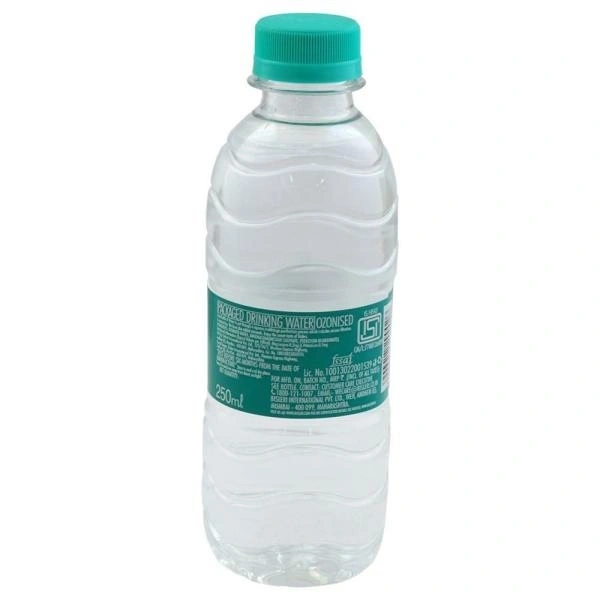 Bisleri Water (250mL) - 24 Bottles