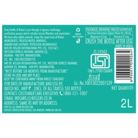 Bisleri Water (2Ltr.) - 9 Bottles