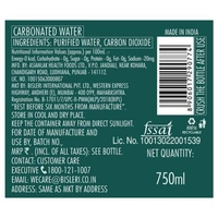 Bisleri Soda (750mL) - 5 Box = 120 Bottles