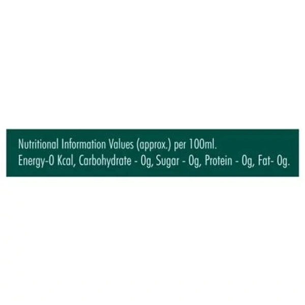 Bisleri Soda (750mL) - 5 Box = 120 Bottles