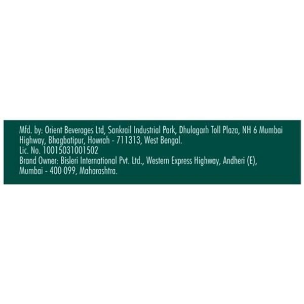 Bisleri Soda (750mL) - 5 Box = 120 Bottles