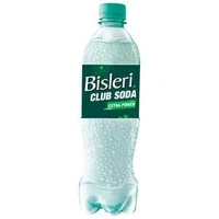 Bisleri Soda (600mL) - 24 Bottles