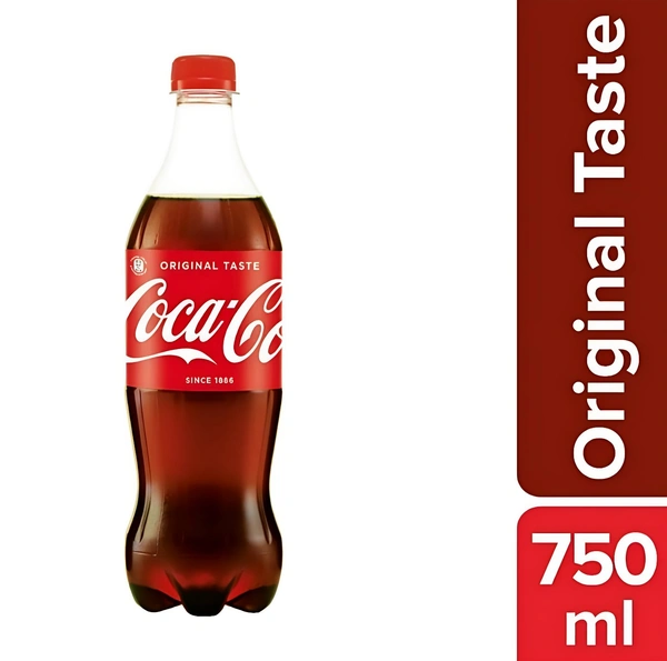 Coca Cola (750mL) - 24 Bottles