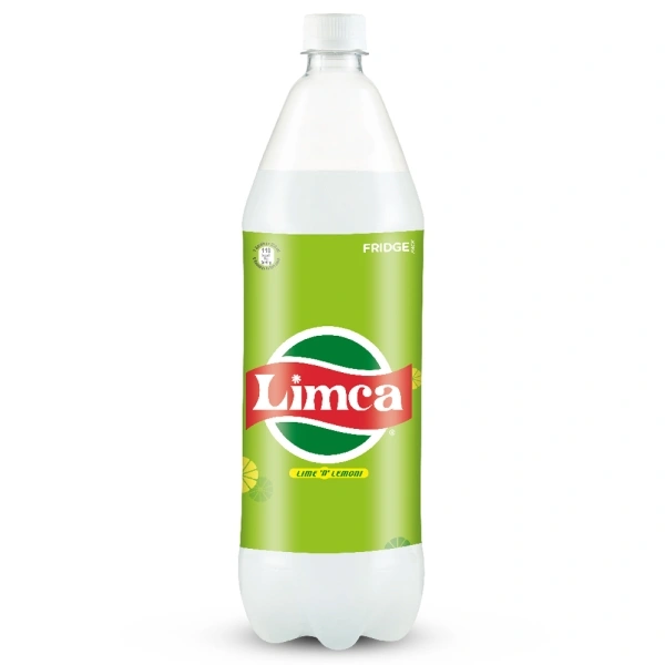 Limca (1Ltr.) - 15 Bottles