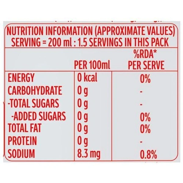 Limca (1Ltr.) - 15 Bottles