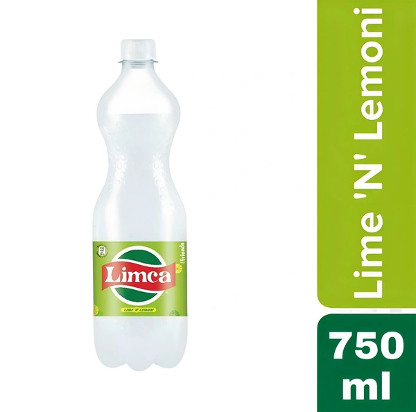 Limca (750Ml) - 24 Bottles