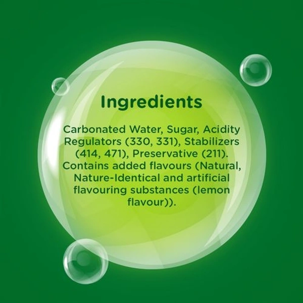 Limca (300Ml) - 15 Bottles