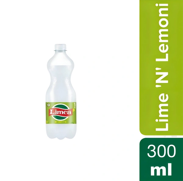 Limca (300Ml) - 15 Bottles