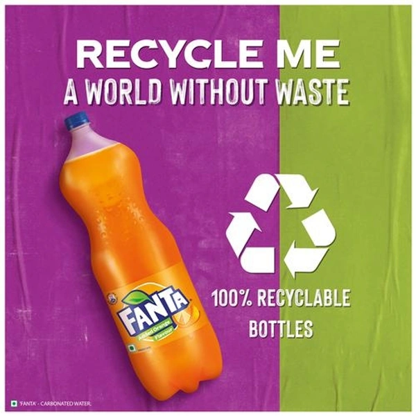 Fanta (300Ml) - 30 Bottles