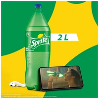 Sprite (2Ltr.) - 9 Bottles