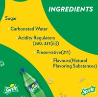 Sprite (2Ltr.) - 9 Bottles