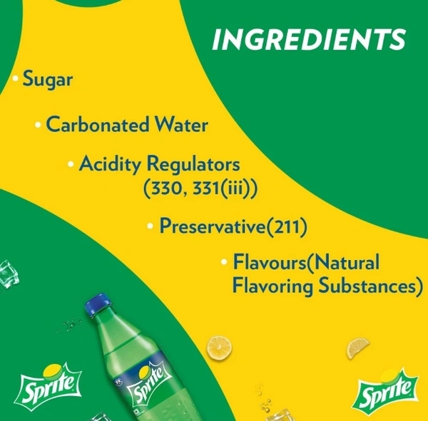 Sprite (2Ltr.) - 9 Bottles