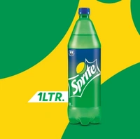 Sprite (1Ltr.) - 15 Bottles