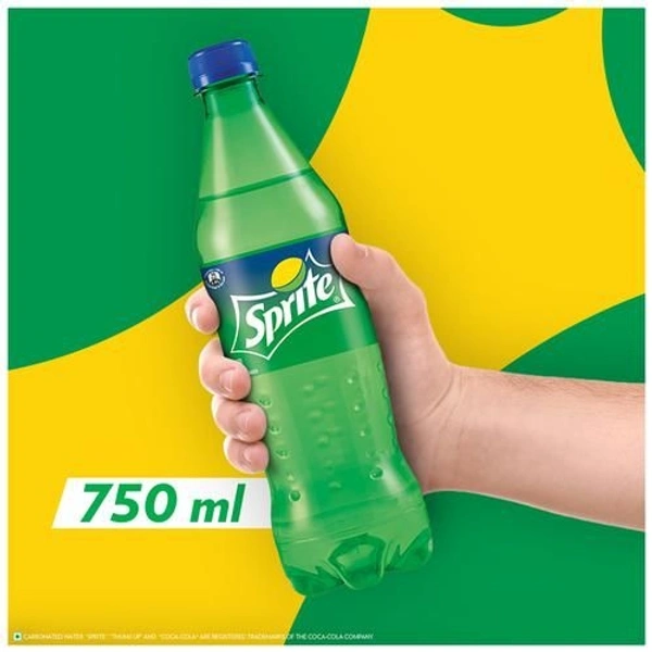 Sprite (750Ml) - 24 Bottles