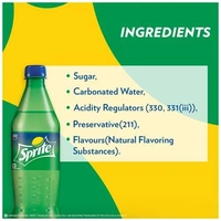Sprite (300Ml) - 30 Bottles