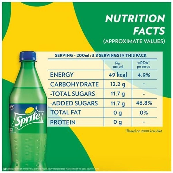 Sprite (300Ml) - 30 Bottles