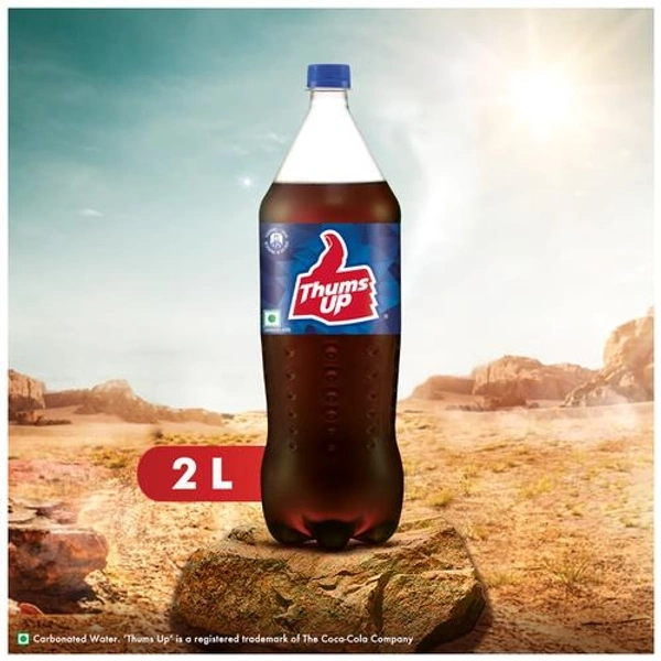 Thums Up (1Ltr.) - 15 Bottles