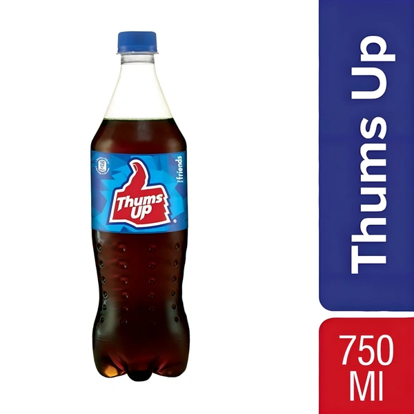 Thums Up (750Ml) - 24 Bottles