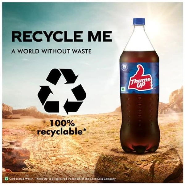 Thums Up (750Ml) - 24 Bottles