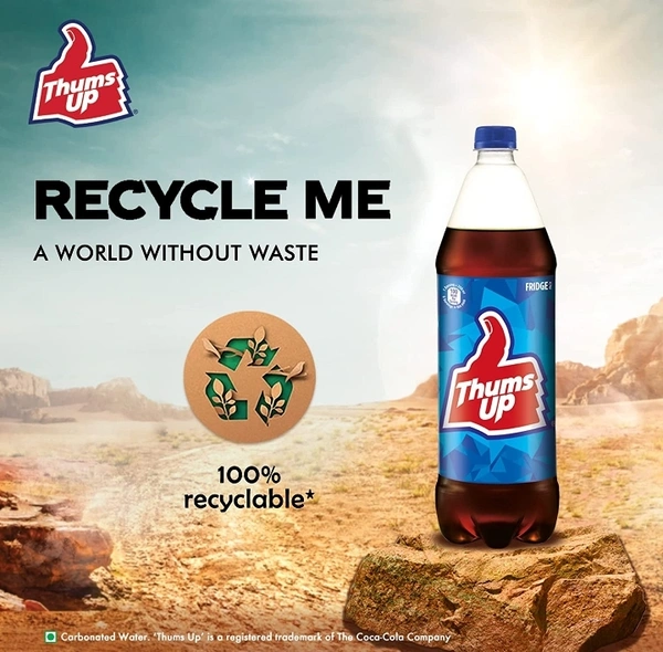 Thums Up (750Ml) - 24 Bottles