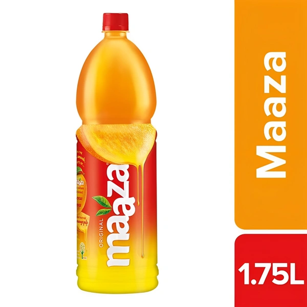Maaza (1.75Ltr.) - 6 Bottles