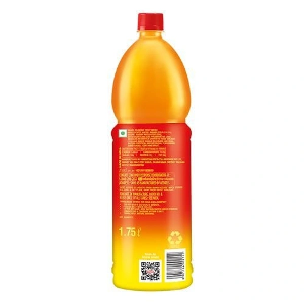 Maaza (1.75Ltr.) - 6 Bottles