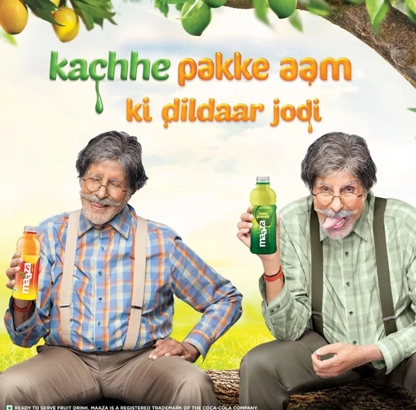 Maaza (1.75Ltr.) - 6 Bottles