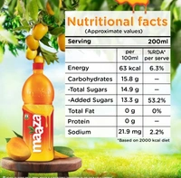Maaza (1.75Ltr.) - 6 Bottles
