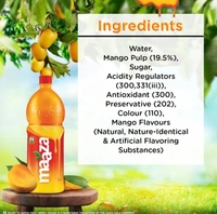 Maaza (1.75Ltr.) - 6 Bottles