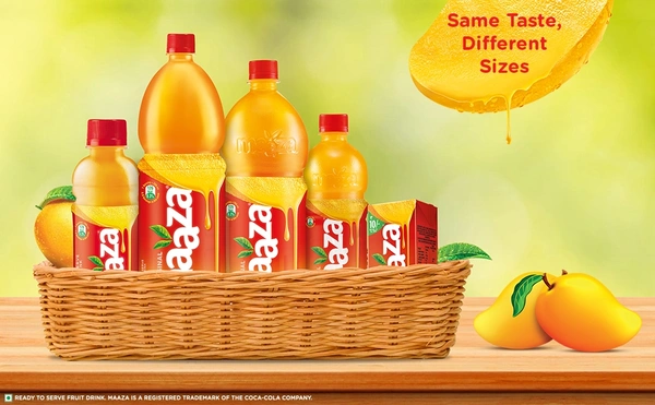 Maaza (1.75Ltr.) - 6 Bottles