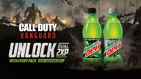 Mountain Dew (2Ltr.) - 1 Bottle