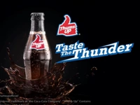 Thums Up Charged Can (180Ml) - 6 Cans