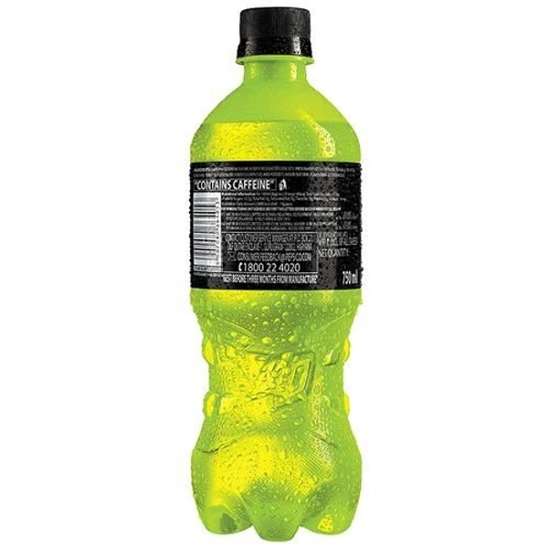 Mountain Dew (750Ml) [Pack Of 24 Bottles] - 24 Bottles