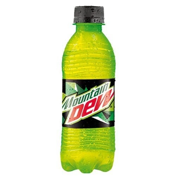 Mountain Dew (400Ml) - 15 Bottles